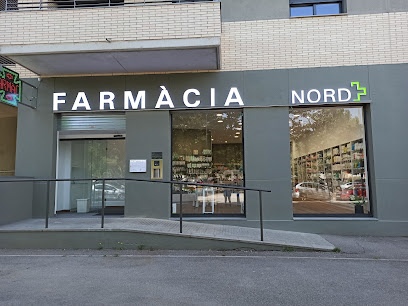 Farmàcia Nord Vilafranca - Farmacia Vilafranca del Penedès  08720