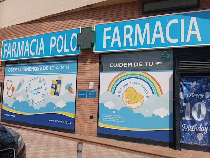 Farmacia en Carrer d'Ovidi Montllor, 3 Palafolls Barcelona 