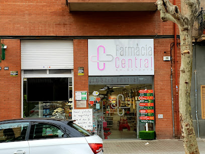 Farmàcia Central Av. Barberà  Farmacia en Sabadell 