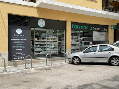 Farmàcia Sant Julià  Farmacia en Vilafranca del Penedès 