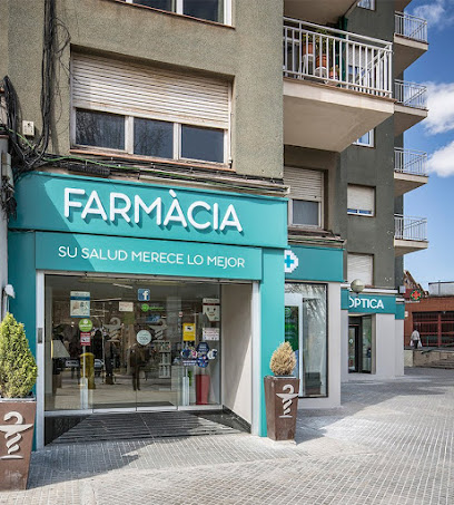 Farmacia en Via Alexandra, 37 Sabadell Barcelona 