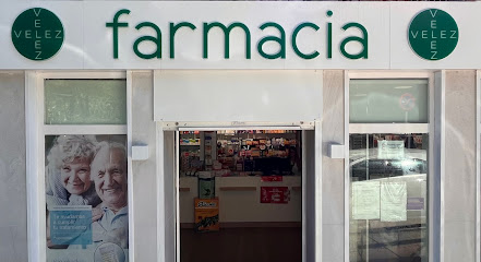 FARMACIA VÉLEZ  Farmacia en Alcorcón 