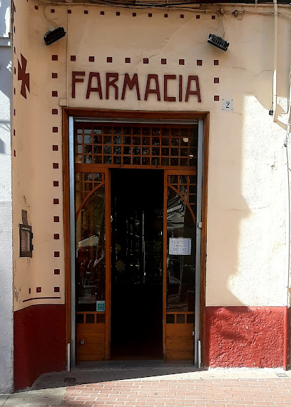 Farmacia en Plaça Vella, 2 Terrassa Barcelona 