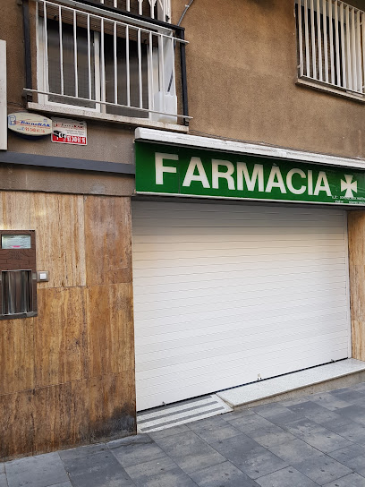 Farmacia en Passatge de Caralt, 22 Santa Coloma de Gramenet Barcelona 