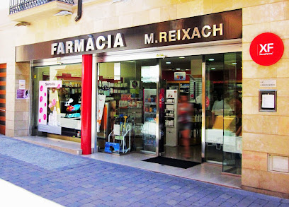 Farmàcia Maria Reixach - Farmacia Santa Maria de Palautordera  08460