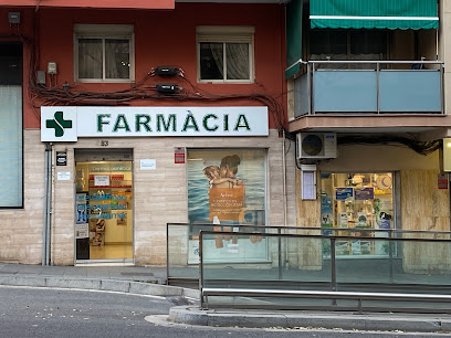 Farmàcia ADORACION HERNANDEZ HERRAIZ - Farmacia Santa Coloma de Gramenet  08922