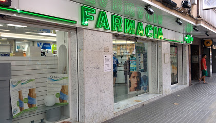 Farmacia en Gran Via de Lluís Companys, 136 Premià de Mar Barcelona 