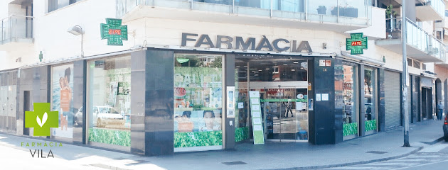Farmàcia Vila  Farmacia en Montcada i Reixac 