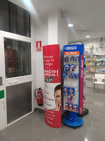 Farmacia en Carrer Víctor Balaguer, 34 Sant Boi de Llobregat Barcelona 