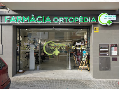 Farmacia en Carrer del Tibidabo, 19 Terrassa Barcelona 