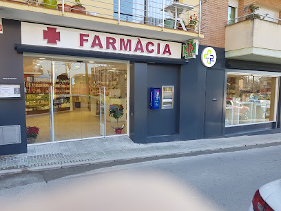 Farmacia en Carrer Emili Vendrell, 6 Tordera Barcelona 
