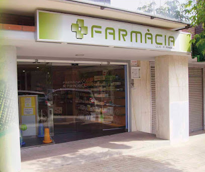 Farmàcia Llic. Ricard Pradell  Farmacia en Sant Joan de Vilatorrada 