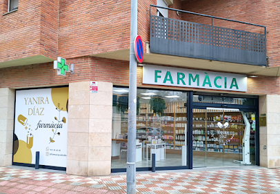 Farmàcia Yanira Díaz - Farmacia Malgrat de Mar  08380