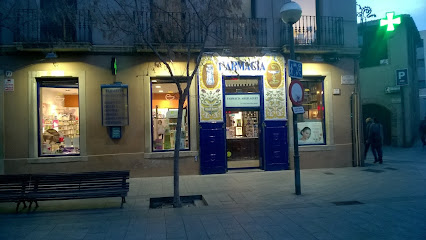 Farmacia en Carrer de Sant Antoni Maria Claret, 21 Sabadell Barcelona 