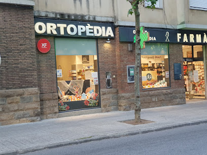 Farmàcia-ortopèdia Núria Llongueras Coloma  Farmacia en Sabadell 