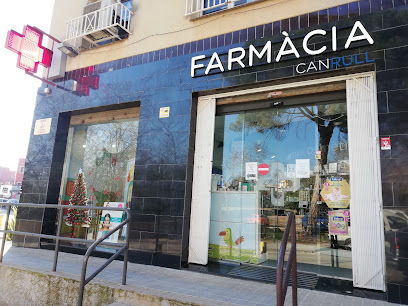 Farmàcia Can Rull Laura Diviu - Farmacia Sabadell  08206