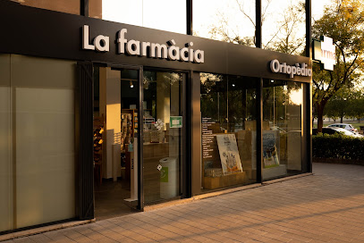 Farmacia en C. de Leonardo da Vinci, 17 Sabadell Barcelona 