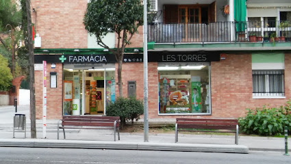 Farmàcia Les Torres. Lda Marta Lozano  Farmacia en Rubí 