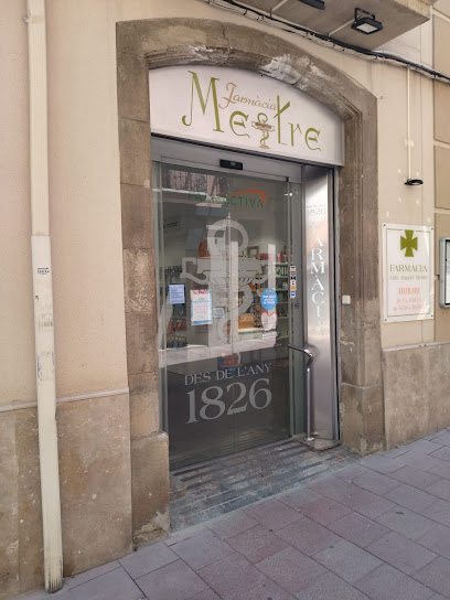 Farmacia en Carrer de l'Hospital, 2 Sant Sadurní d'Anoia Barcelona 