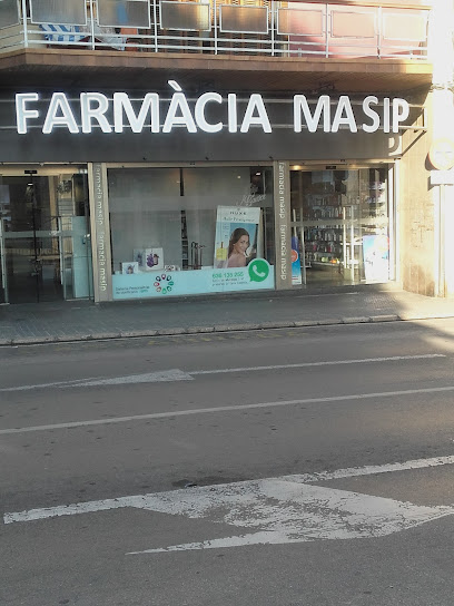 Farmacia en Carrer de Josep Coroleu, 79 Vilanova i la Geltrú Barcelona 