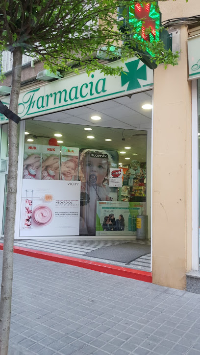 Farmacia  Farmacia en Castelldefels 