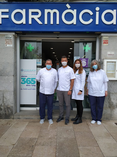 Farmacia en Carrer de Port Alegre, 57 Sitges Barcelona 