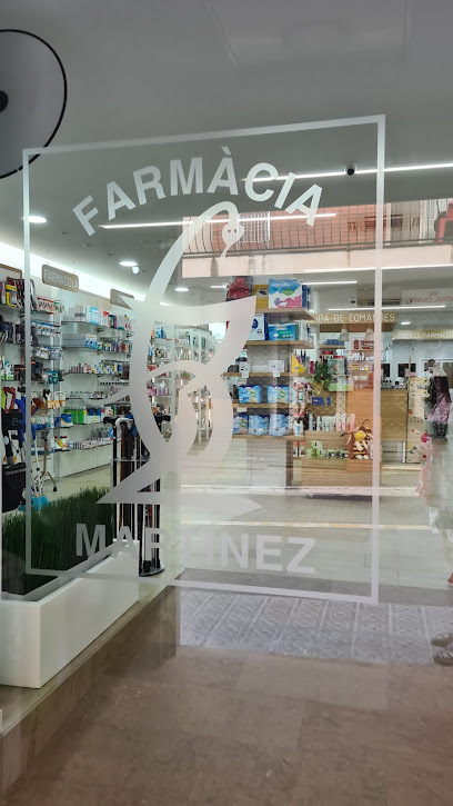 Farmacia Martínez Alvarez - Farmacia Canet de Mar  08360