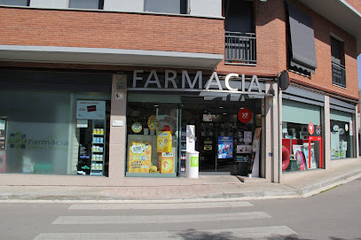 Farmàcia Isabel Molina  Farmacia en Sant Vicenç de Castellet 