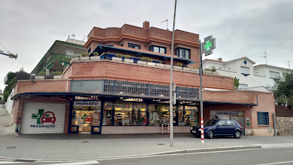 Farmacia en Passeig de Vilanova, 72 Sitges Barcelona 