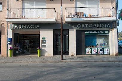 Farmacia en Av. Pau Casals, 13 Palafolls Barcelona 