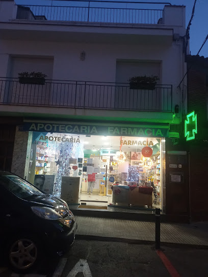 Farmacia en Carrer Nou, 37 Sant Pol de Mar Barcelona 