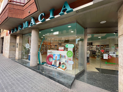 Farmacia en Carrer de Manresa, 37 Sant Joan de Vilatorrada Barcelona 