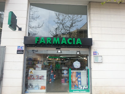 Farmacia en Ctra. de Barcelona, 74 Sabadell Barcelona 