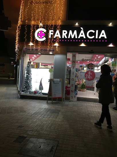 Farmàcia Corominas  Farmacia en Sabadell 