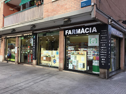 Farmàcia Antonio Vives Pal - Farmacia Cornellà de Llobregat  08940