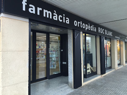 Farmàcia Ortopèdia Roc Blanc - Farmacia Terrassa  08224