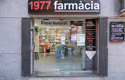 Farmàcia Terradas  Farmacia en Sant Boi de Llobregat 