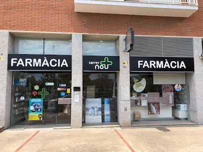 Farmàcia Carrer Nou  Farmacia en Sant Vicenç dels Horts 