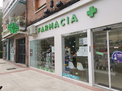 Farmacia María Cordera Gil  Farmacia en Alcorcón 