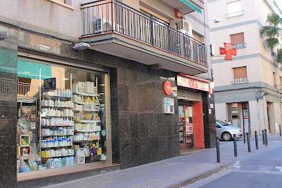 Farmacia en Carrer d'Antoni Gaudí, 61 Sant Boi de Llobregat Barcelona 