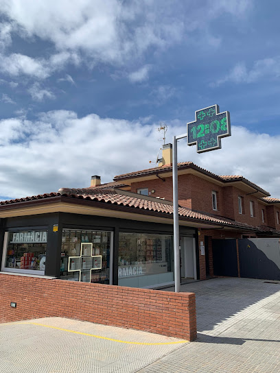 Farmacia en Carrer Sant Eudald, 83 Begues Barcelona 