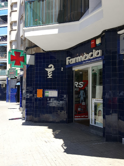 Farmàcia Maria Rosa Colomina  Farmacia en Sabadell 