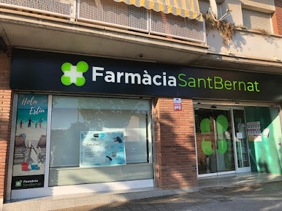 Farmàcia Sant Bernat - Farmacia Olesa de Montserrat  08640