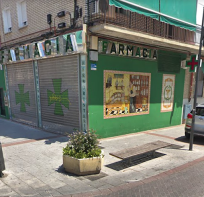 Gala Sánchez Guadalupe De La  Farmacia en Alcorcón 