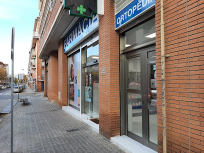 Farmacia en Carrer de l'Aigua, 156 Vilanova i la Geltrú Barcelona 