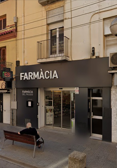 Farmacia en Passeig de Pi i Margall, 11 Molins de Rei Barcelona 