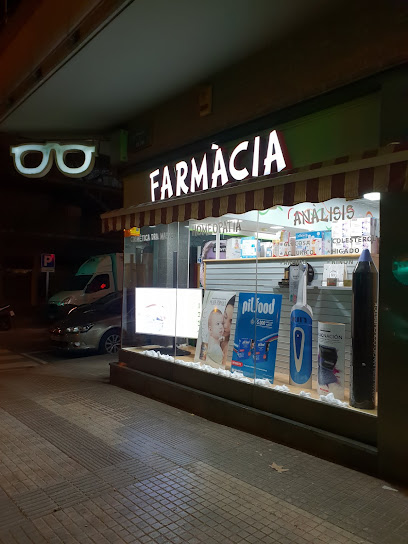 Farmàcia Masdeu Puig  Farmacia en Terrassa 