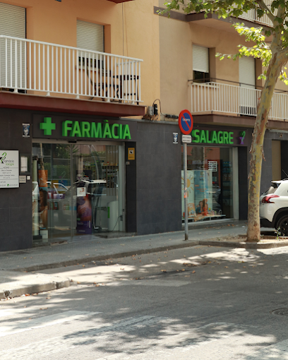 Farmàcia Salagre Miró  Farmacia en Vilanova i la Geltrú 