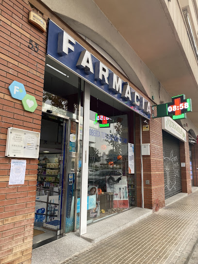Farmacia en Carretera de Sitges, 53 Sant Pere de Ribes Barcelona 