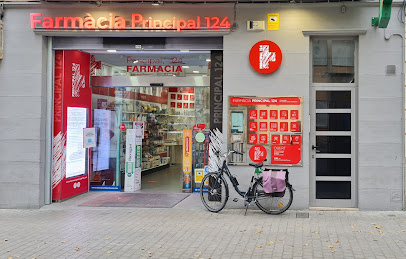 Farmacia en Rambla Principal, 124 Vilanova i la Geltrú Barcelona 